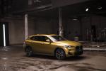 BMW X2 xDrive25d M Sport X Rebel Edition 2018 года